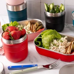 Le Creuset On the Go Food Jar