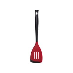 Alternative view of Le Creuset Revolution? Bi-Material Slotted Spatula