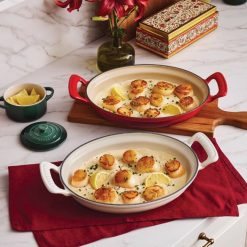 Le Creuset Modern Heritage Oval Gratin