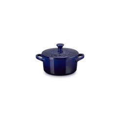 Alternative view of Le Creuset  Olive Branch Collection Mini Cocotte