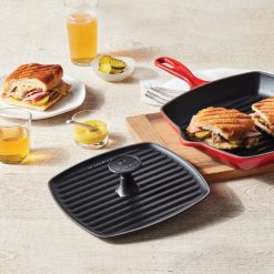 Le Creuset Panini Press
