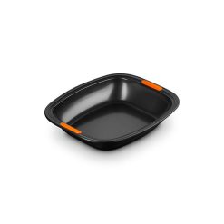 Alternative view of Le Creuset Non-stick Metal Bakeware Rectangular Roasting Pan