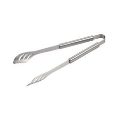 Alternative view of Le Creuset Outdoor Tongs