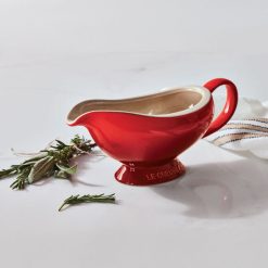 Alternative view of Le Creuset Heritage Gravy Boat