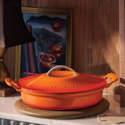 Le Creuset Modern Heritage Round Braiser