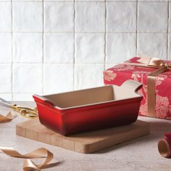 Le Creuset Heritage Loaf Pan