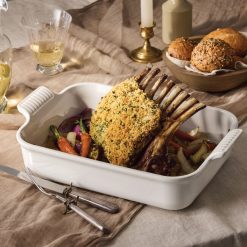 Alternative view of Le Creuset Heritage Rectangular Dish