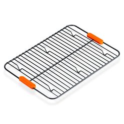 Alternative view of Le Creuset Non-stick Metal Bakeware Cooling Rack