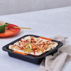 Le Creuset Non-stick Metal Bakeware Square Cake Pan