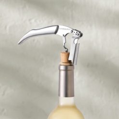 Le Creuset One-Step Waiter's Friend Corkscrew Wine Opener