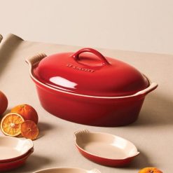 Le Creuset Heritage Oval Casserole