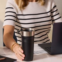 Le Creuset On the Go Travel Mug