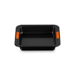 Alternative view of Le Creuset Non-stick Metal Bakeware Square Cake Pan
