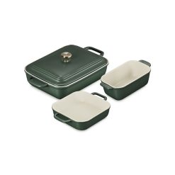 Le Creuset San Francisco 4-Piece Baking Dish Set