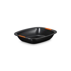 Le Creuset Non-stick Metal Bakeware Rectangular Roasting Pan