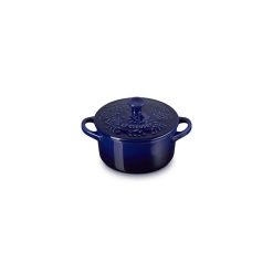 Le Creuset  Olive Branch Collection Mini Cocotte