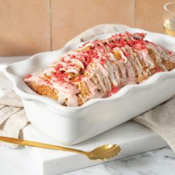 Alternative view of Le Creuset Heritage Fluted Loaf Pan