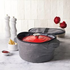 Le Creuset Round Dutch Oven Tote Bag